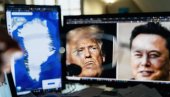 ПРОЦУРИО ТРАМПОВ ПЛАН ЗА ГРЕНЛАНД: Овако планира да га преузме - детаље објавио Волстрит журнал