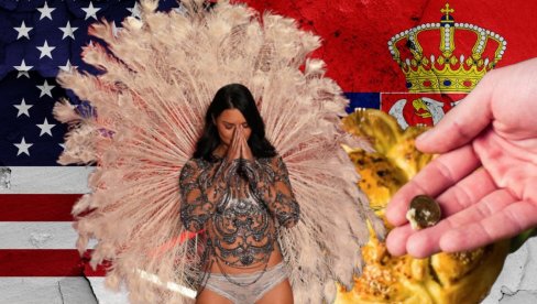 TRADICIONALNO - HRISTOS SE RODI!: Adrijana Lima čestitala pravoslavni Božić - Srbi joj jedno ZAMERILI