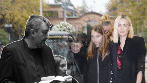 БИВША СУПРУГА О МИЛИНКОВИЋУ: Заслужио је да живи вечно и добије своју улицу