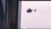 DRAMA NA VRHUNCU, DESANT IZ HELIKOPTERA: Amerika pokušava da zapleni tanker pod ruskom zastavom u Atlantiku! (FOTO)