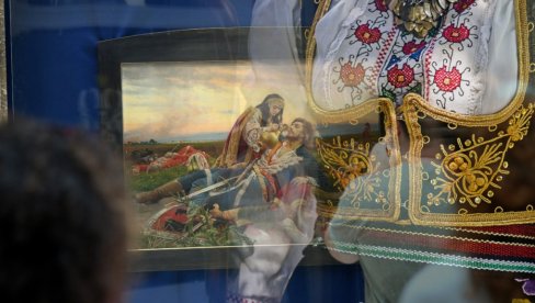 КО ЈЕ ЗАПРАВО КОСОВКА ДЕВОЈКА? Племенита београдска лепотица