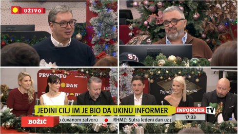 BIĆEMO PRVA ZEMLJA U EVROPI KOJA TO IMA Vučić najavio najnovije oružje: Kombinacija gvozdene kupole i gvozdene pesnice