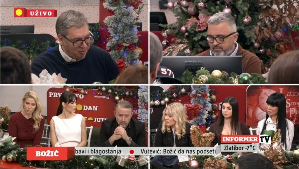 ИСТЕРАЋУ ТО ДО КРАЈА БЕЗ МОГУЋНОСТИ ДА БУДЕМ ПОМИЛОВАН Вучић о процесу против Селаковића: Видећете како ће да их растура