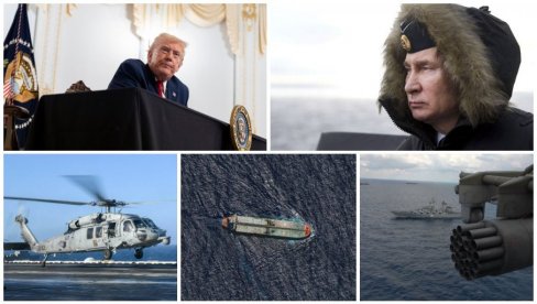 НАТО БИ ДА БЛОКИРА РУСКУ ЦИВИЛНУ ФЛОТУ Амбасадор Корчунов: Фокус Алијансе је на северу, то је директна претња националној безбедности