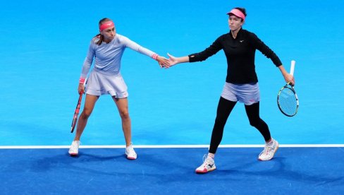 ČETVRTFINALE INDIJAN VELSA ZA SRPKINJU! Krunićeva i Danilina jurišaju ka trofeju