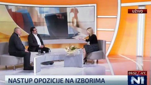 GRBOVIĆEV POKRET SLOBODNIH GRAĐANA JASAN: Ne pada nam na pamet da idemo svi zajedno na jednu izbornu listu! (VIDEO)