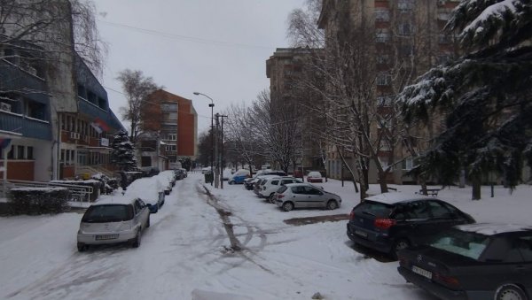 „ДЕБЕЛИ“ МИНУС У ПАРАЋИНУ: Шта кажу подаци  највеће локалне метео-мреже