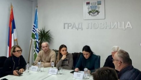 MINISTARKA MESAROVIĆ SA ČELNICIMA VALJEVA, OSEČINE I LOZNICE: Definisane hitne mere za normalizaciju u snabdevanju strujom