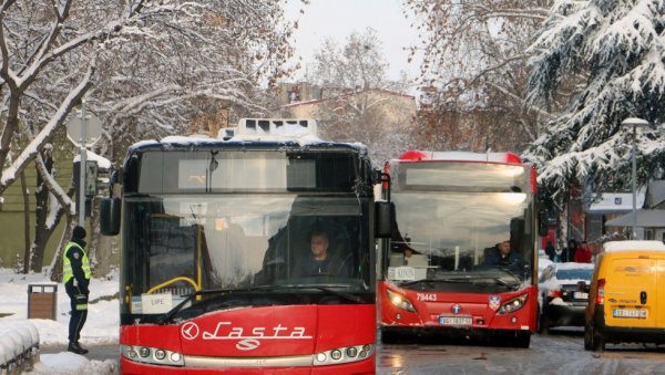 ИЗМЕНЕ У САОБРАЋАЈУ У ОВИМ ДЕЛОВИМА БЕОГРАДА ЗБОГ ОДРЖАВАЊА БОГОЈАВЉЕНСКЕ ЛИТИЈЕ: Ово су сви детаљи