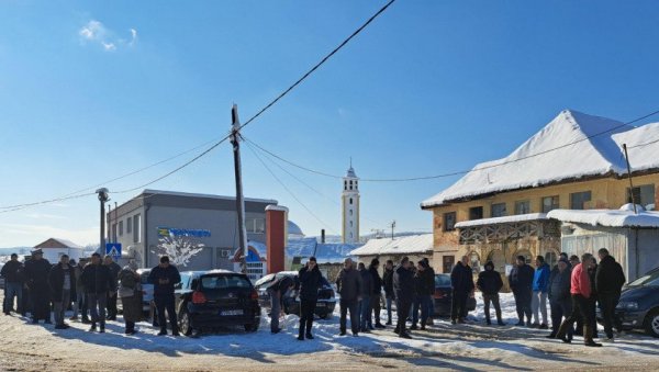 ДАНИМА БЕЗ СТРУЈЕ, ВОДЕ, ПУТА: Муке мештана Пилице, код Зворника, у Републици Српској