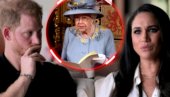 BACILA JE NOVINE I UPLAŠILA OSOBLJE: Megan Markl je 2 puta uspela da izvede kraljicu Elizabetu iz takta