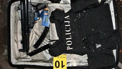 VRAČARCI SPREMILI ARSENAL ORUŽJA ZA LIKVIDACIJE NAJVIŠIH DRŽAVNIH FUNKCIONERA? Novi detalji istrage o zaplenjenom snajperu i eksplozivu