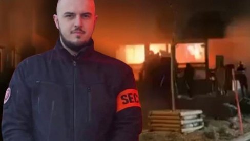 ТЕЛО СТЕФАНА ИВАНОВИЋА БИЋЕ ДОПРЕМЉЕНО У СРБИЈУ: Ево где ће почивати херој!