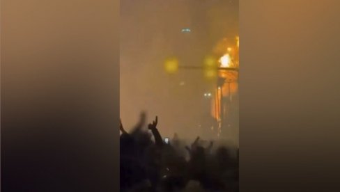 HAOS U IRANU: Pale državne zgrade u celoj zemlji - U toku je obojena revolucija (VIDEO)