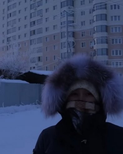 ЧИМЕ СЕ ГРЕЈУ У ГРАДУ ГДЕ ЈЕ −71 СТЕПЕН? Постоје само два начина које користи већина становника (ВИДЕО)