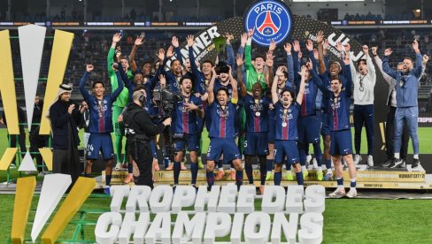 POVRATAK NA VRH ILI JOŠ JEDAN NEPRIJATAN UDARAC? PSŽ traži reakciju protiv neugodnih doga na Parku prinčeva“