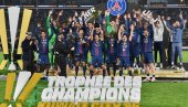 KLUB SA NAJBOLJIM GOLMANIMA NA SVETU! Pari Sen Žermen osvojio (i) Superkup Francuske