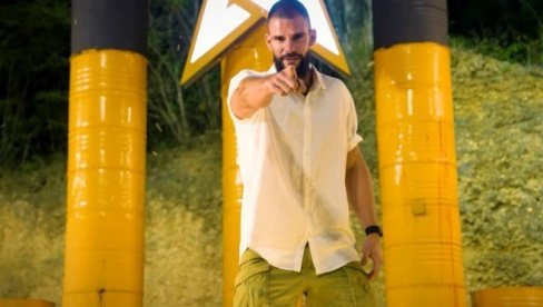 ОТКРИВЕНО КО ПРВИ НАПУШТА EXATLON: Вук Вукашиновић саопштио такмичарима