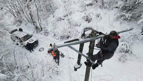 VANREDNA SITUACIJA U OSAM OPŠTINA: U petak ponovo sednica Štaba