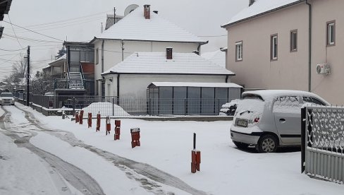 U OVOM GRADU JE NAPADALO ČAK 40 CENTIMETARA SNEGA: RHMZ niže upozorenja - Danas je ledeni dan, evo kakvo je stanje u Beogradu