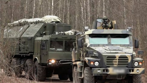 ХИТНО СЕ ОГЛАСИЛИ РУСИ: Користили смо и орешник у масовном удару на Украјину, ево шта је погођено