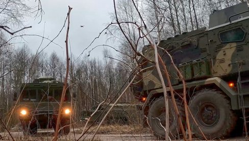 ОРЕШНИК ИЗАЗОВ ЗА ЕВРОПУ Зеленски: Руски напад био демонстративно близу границе са ЕУ