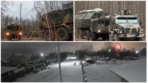 UDAR „PRAZNOG OREŠNIKA“ BRZINOM OD 13.000km/h: Zašto je ponovo upotrebljena rakete bez bojeve glave? (VIDEO)