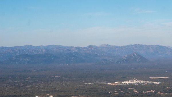 ТРЕБИЊСКЕ ВЛАСТИ ИМАЈУ ОЗБИЉА ПЛАН О ИЗГРАДЊИ НОВОГ ТРЕБИЊА: Нови град на 380 хектара крша
