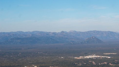 TREBINJSKE VLASTI IMAJU OZBILJA PLAN O IZGRADNJI NOVOG TREBINJA: Novi grad na 380 hektara krša