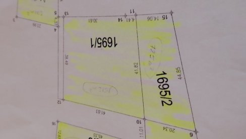 GREŠKA NAPRAVILA PAKAO PORODICI VAJZER: Geometar u Donjoj Borini, od Malog Zvornika,  prekrojio granice na placu iz 1934. godine