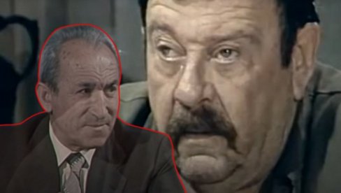 NOS MU JE BIO NADUVEN: Kako se Vuisić potukao sa Mijom