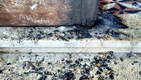 ЗАПАЛИЛА ВРАТА КАТЕДРАЛЕ: У Новом Саду ухапшенаосумњичена за изазивање опште опасности - ево шта је полиција пронашла у њеном стану