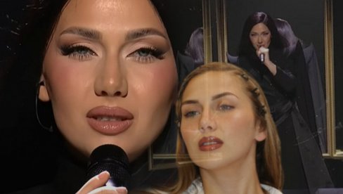 2 PUTA UČESTVOVALA NA PZE, A SADA SE TAKMIČI U HRVATSKOJ: Zorja Pajić se našla na ovogodišnjem spisku za Doru