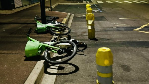 ГОРЕТИ ТУТЊАО ЕВРОПОМ: Олујни ветар, брзине и до 213 километара на сат, пустошио Француском, Великом Британијом и Бенелуксом