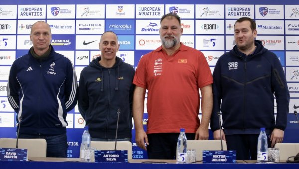 СВЕ ЈЕ СПРЕМНО: Почиње ватерполо спектакл у Београду