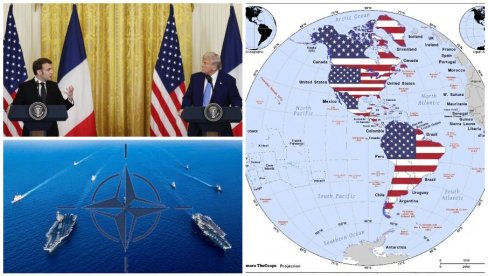 FRANCUSKA PRETI IZLASKOM IZ NATO-a: Glasanje u parlamentu, bes prema Trampu zbog Venecuele, Izraela i Grenlanda