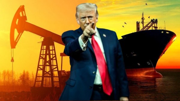 ВЕНЕЦУЕЛА НА КОЛЕНИМА ПРЕД ТРАМПОВОМ ОДЛУКОМ: Почиње прерада и продаја и до 50 милиона барела њихове сирове нафте