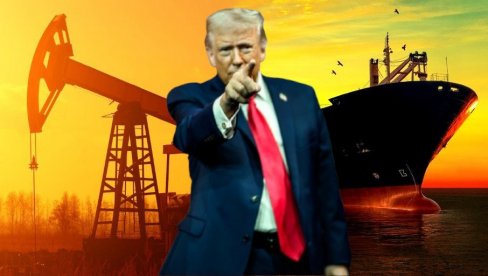 ТРАМП ЗАДОВОЉАН: Прва пошиљка венецуеланске нафте стигла директно у САД у оквиру споразума