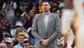 ЈОКИЋ ГЛЕДАО ДЕНВЕРОВО ЧУДО: Невероватно шта Денвер ради без Николе...