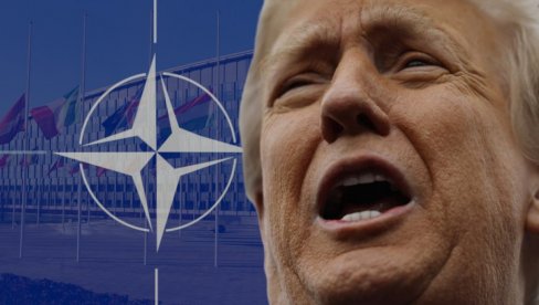 KRAJ NATO-a? Alijansa na smrtnoj straži zbog Trampa - Evropom se širi STRAH