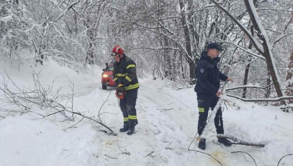 ВАНРЕДНА СИТУАЦИЈА У 11 ОПШТИНА: Ево где је тренутно најкритичније у Србији