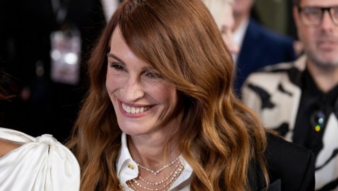 ЏУЛИЈА РОБЕРТС О УЛОЗИ У ЗГОДНОЈ ЖЕНИ: Мислила сам да смо снимили најгори холивудски филм