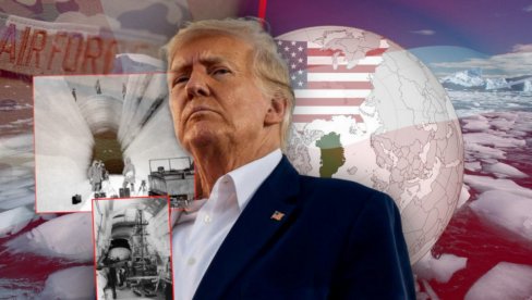 СКРИВЕНА ПРЕТЊА ИЗ ВОЈНЕ БАЗЕ: Тајни град величине 100 Москви на Гренланду - дубоко испод леденог покривача