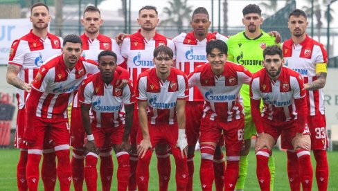 OTKRIVENO! UEFA odredila sudije za meč Malme - Crvena zvezda