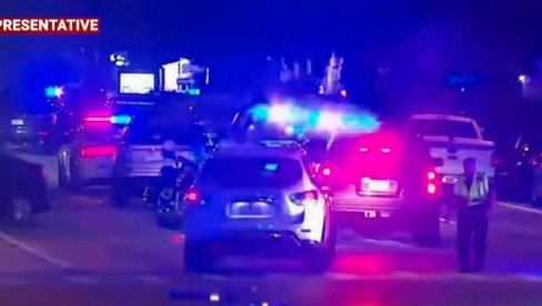 НОВИ ДЕТАЉИ КРВОПРОЛИЋА У АМЕРИЦИ: Убио оца, стрица и брата, па наставио крвави поход (ФОТО)