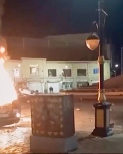 ТРАМП ЗАПРЕТИО ИРАНУ: Америка је спремна, Иран жели слободу