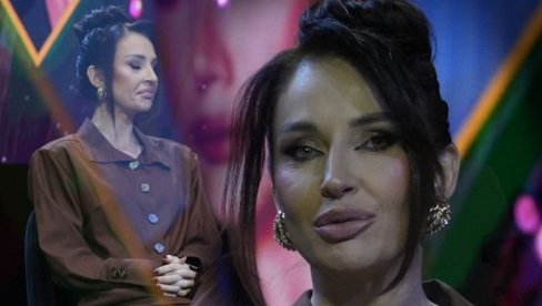 KAĆA ŽIVKOVIĆ ZAVRŠILA NA KISEONIKU: Oglasila se hitnim saopštenjem i otkazala nastup