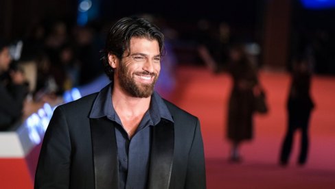 UHAPŠEN POZNATI TURSKI GLUMAC: DŽan Jaman je zvezda serija, a sada je priveden u raciji policije u Istanbulu