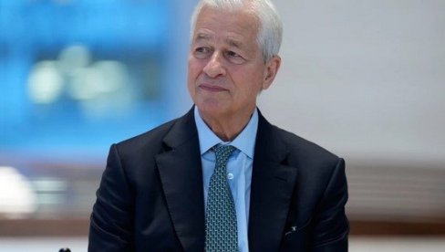 OVO JE ZARADA NAJPOZNATIJEG BANKARA NA SVETU: Bogataš DŽejmi Dajmon otkrio - Volim ono što radim i volim svoju zemlju