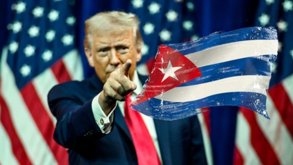 НЕМА ВИШЕ НАФТЕ ИЗ ВЕНЕЦУЕЛЕ ЗА КУБУ Трамп: Предлажем кубанским властима да направе договор пре него што буде прекасно